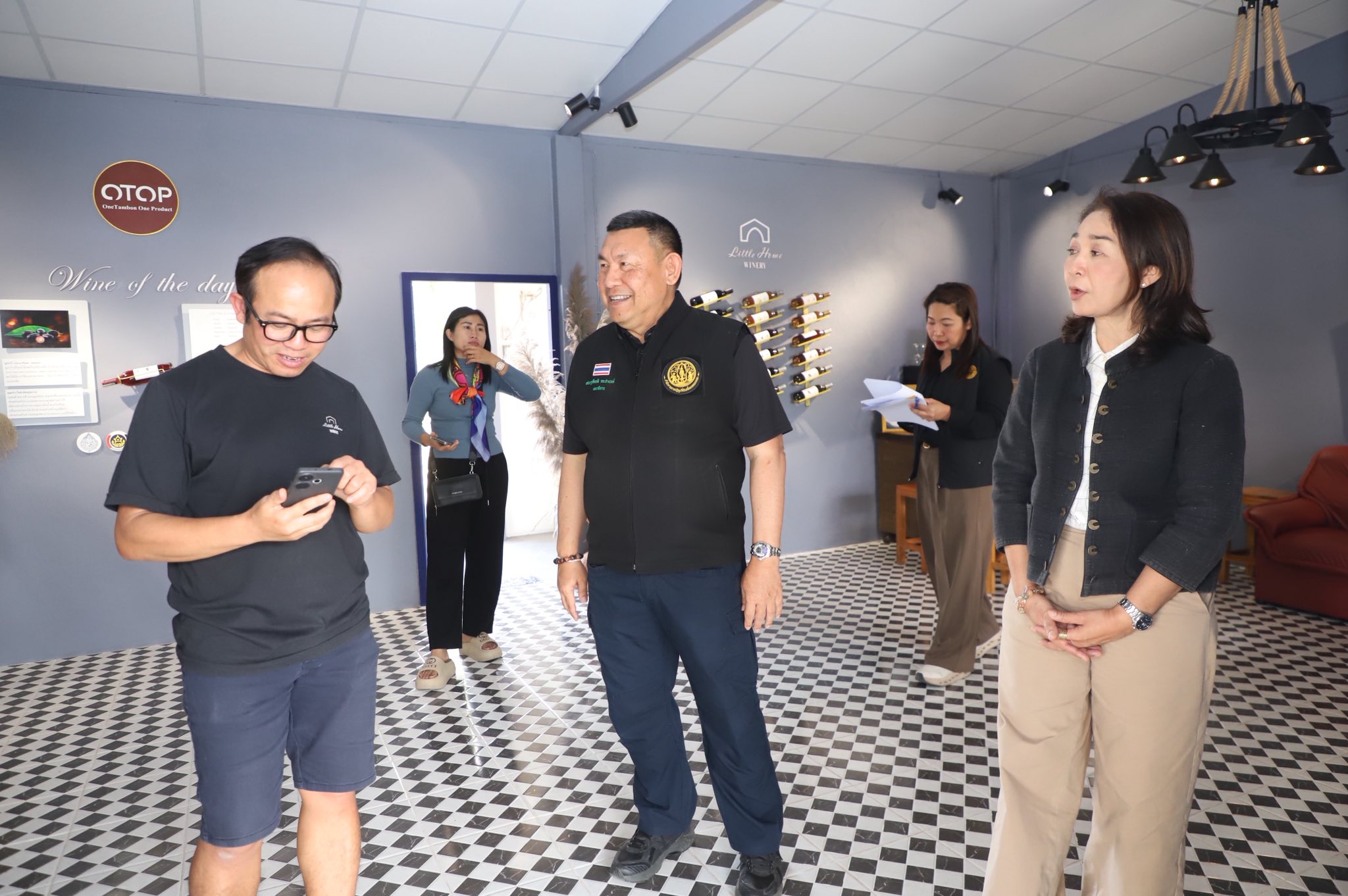 title - จากสวนสู่ขวด 